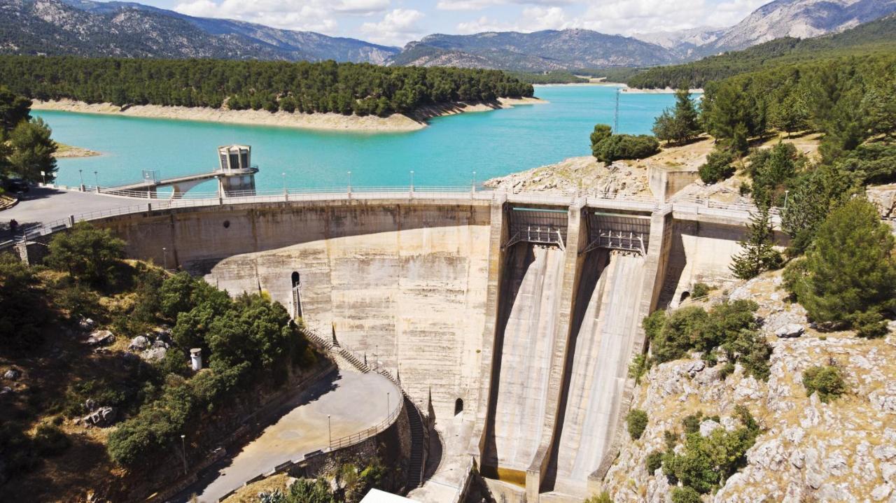 Pozo Alcón Alojamiento Rural Economato المظهر الخارجي الصورة