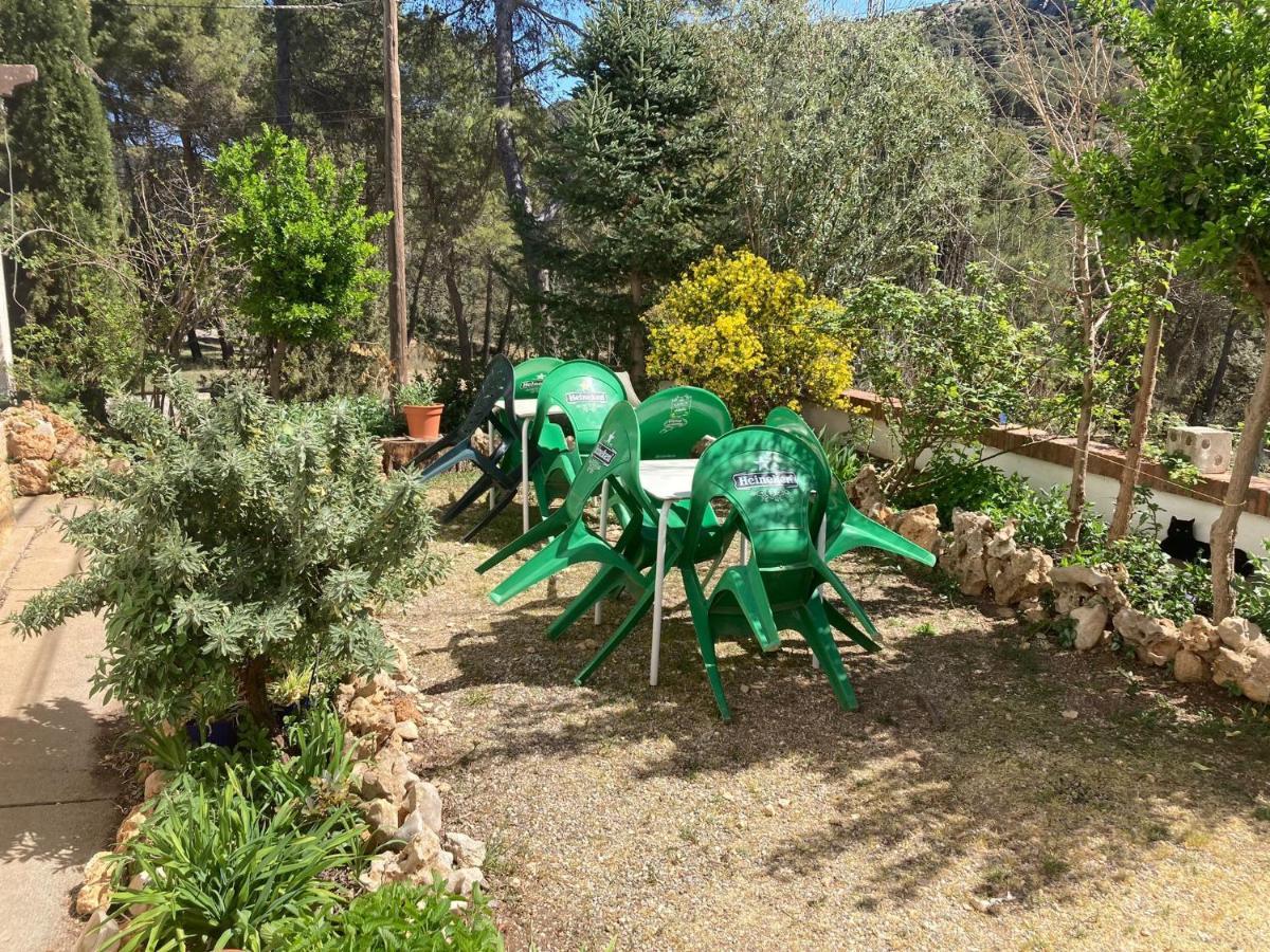 Pozo Alcón Alojamiento Rural Economato المظهر الخارجي الصورة