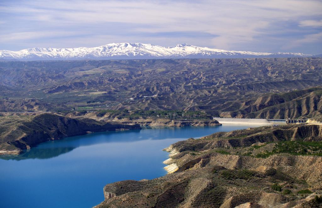 Pozo Alcón Alojamiento Rural Economato الغرفة الصورة