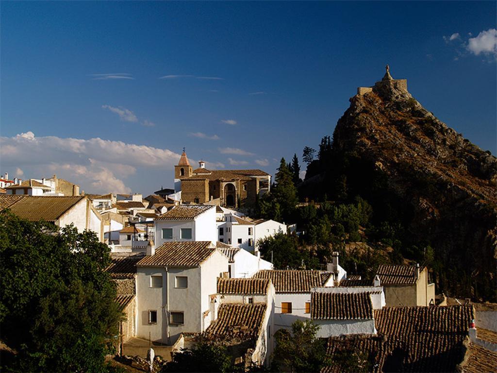 Pozo Alcón Alojamiento Rural Economato المظهر الخارجي الصورة