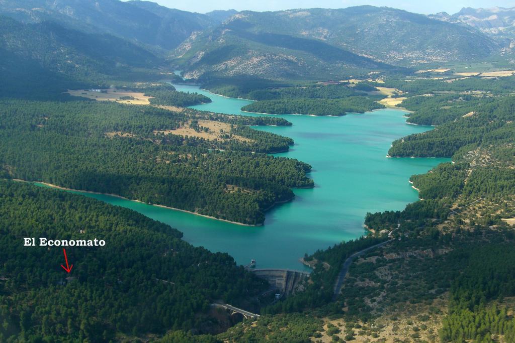 Pozo Alcón Alojamiento Rural Economato المظهر الخارجي الصورة