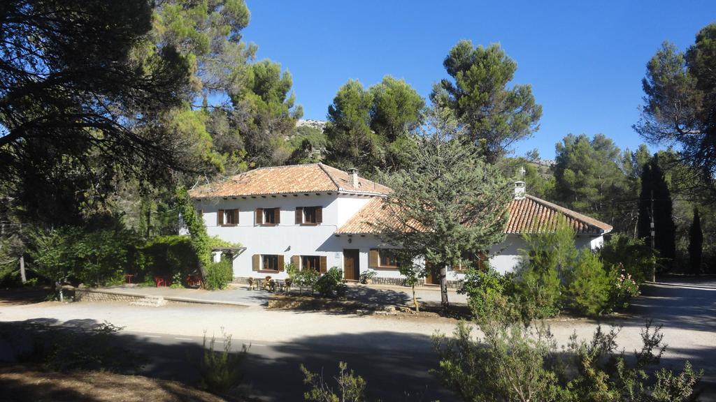 Pozo Alcón Alojamiento Rural Economato الغرفة الصورة