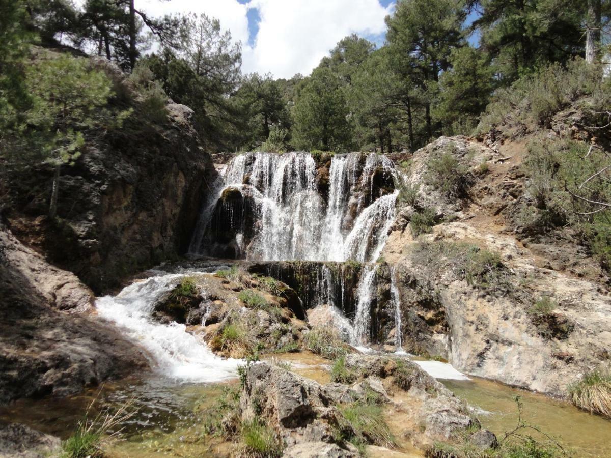 Pozo Alcón Alojamiento Rural Economato المظهر الخارجي الصورة