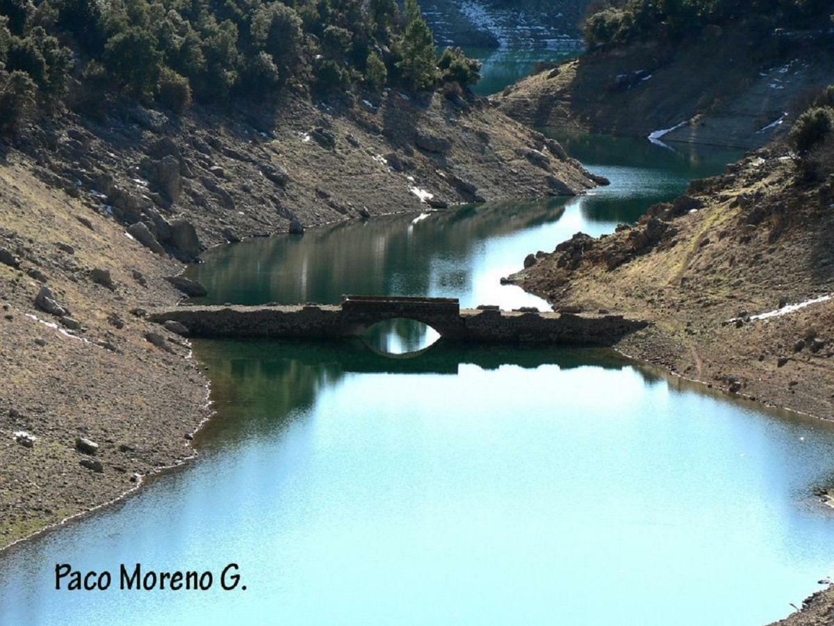 Pozo Alcón Alojamiento Rural Economato المظهر الخارجي الصورة